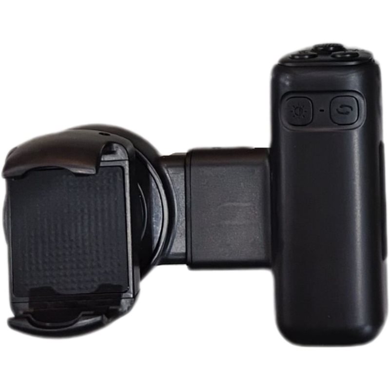 Photography Lighting Angles - FFYY – Winkelverstellbarer Stabilisatorgriff mit Bluetooth-LED-Selfie-Licht,