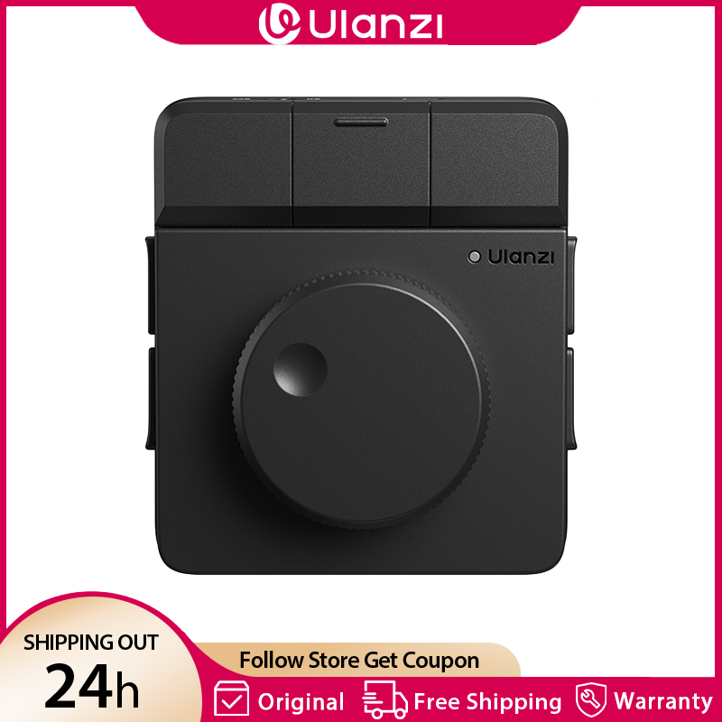 Photography Lighting Assistant - Ulanzi D100H Kreativer Controller mit Drahtlosverbindung,