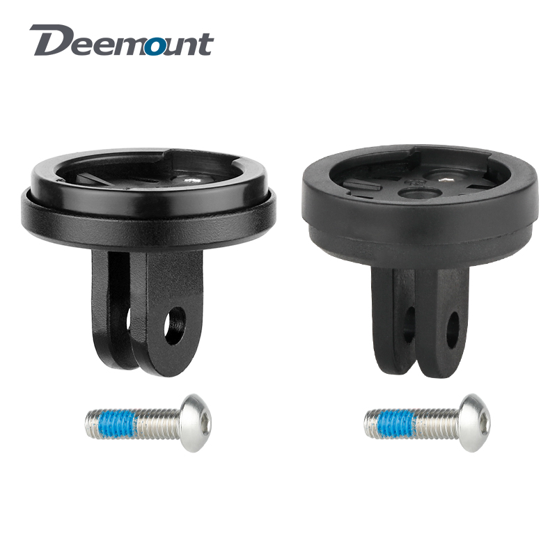 Photography Lighting Devices - Deemount Richtungsverstellbarer Adapter für Garmin Bryton