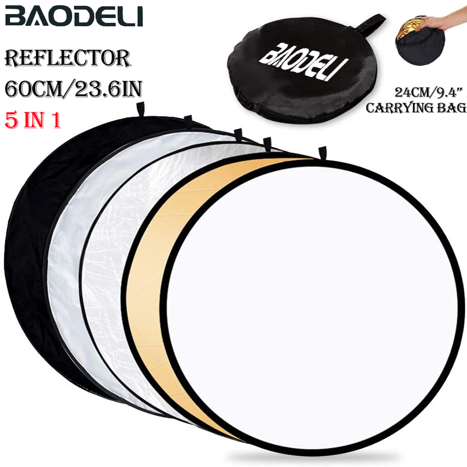 Photography Lighting Reflector - 24 