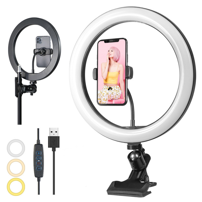 Lighting Glass Photography - Dimmbare Led Ring Licht Profissional 26