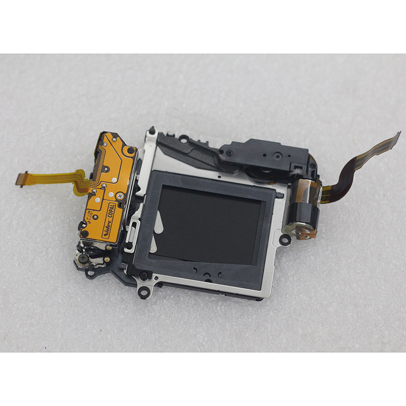 Sony Camera A7 Iv - Neue reparatur teile für verschluss platten