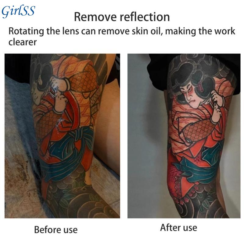Photography Lighting Assistant - Tattoos Photo Assist Tattoos Fülllicht, Fotografielicht,