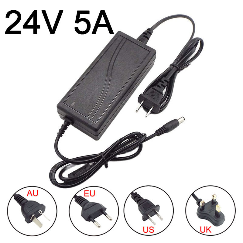 Macro Photography Led Lighting - 24V 5a 5000ma Netzteil AC DC