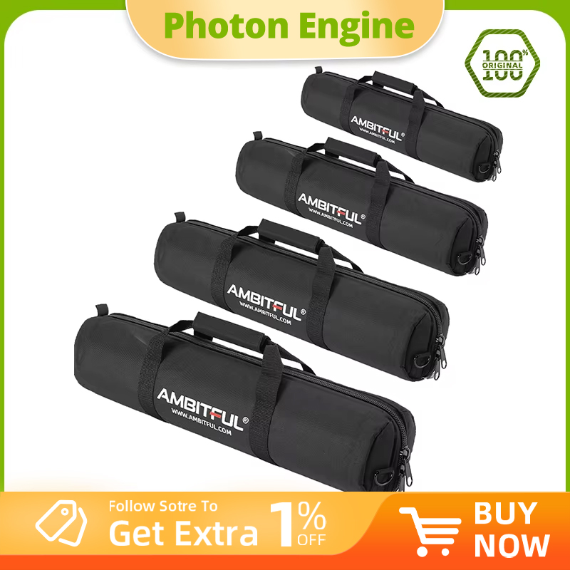 Photography Lighting Devices - 55/60/65/70/75/80/100/125 cm gepolsterte Kamera Einbeinstativ Stativ
