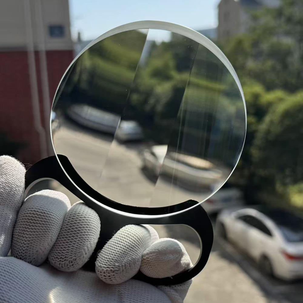 Lighting Glass Photography - 100 mm tragbares doppelseitiges Schlepplicht und