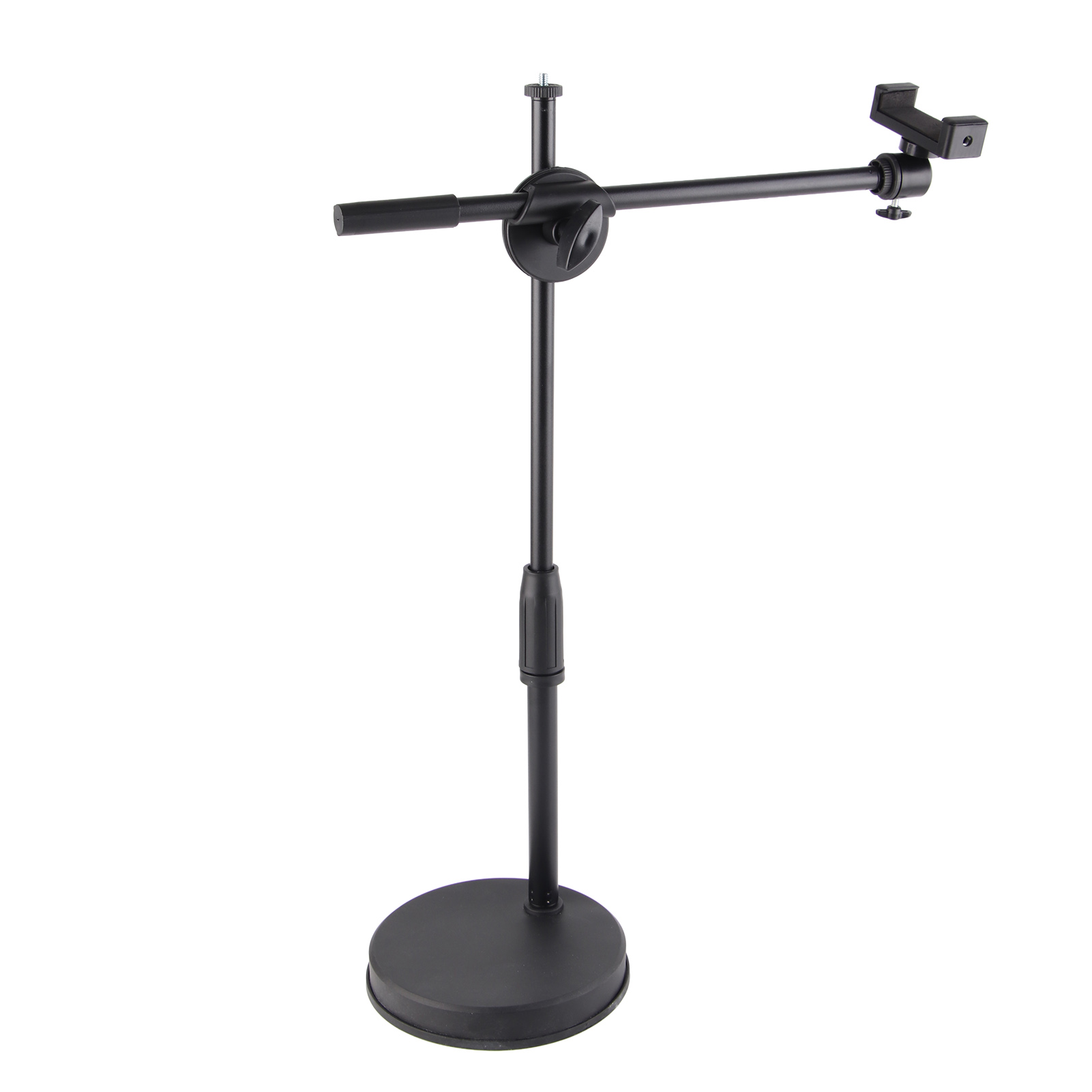 Photography Lighting Angles - Multifunktionaler Desktop-Fotografie-Telefonhalter, Halterungsarm, Winkelverstellbarer Ständer für