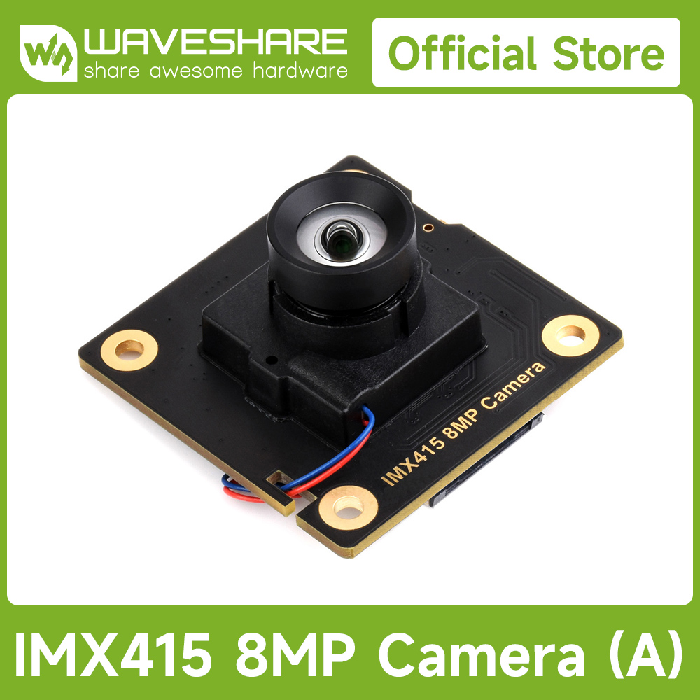 Photography Lighting Devices - Waveshare IMX415 8MP Kameramodul (A), mit
