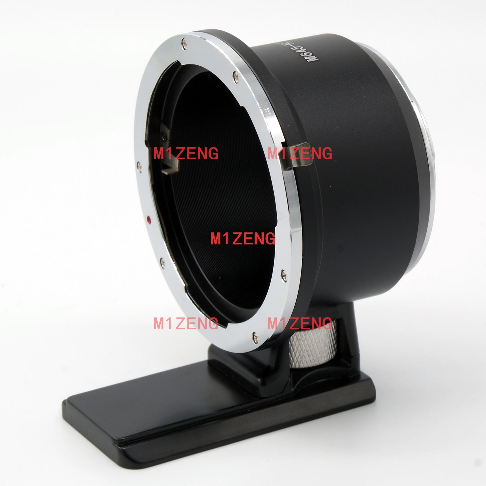 Sony Camera A7 Iv - M645-NEX Stativadapter für Mamiya 645 Objektiv