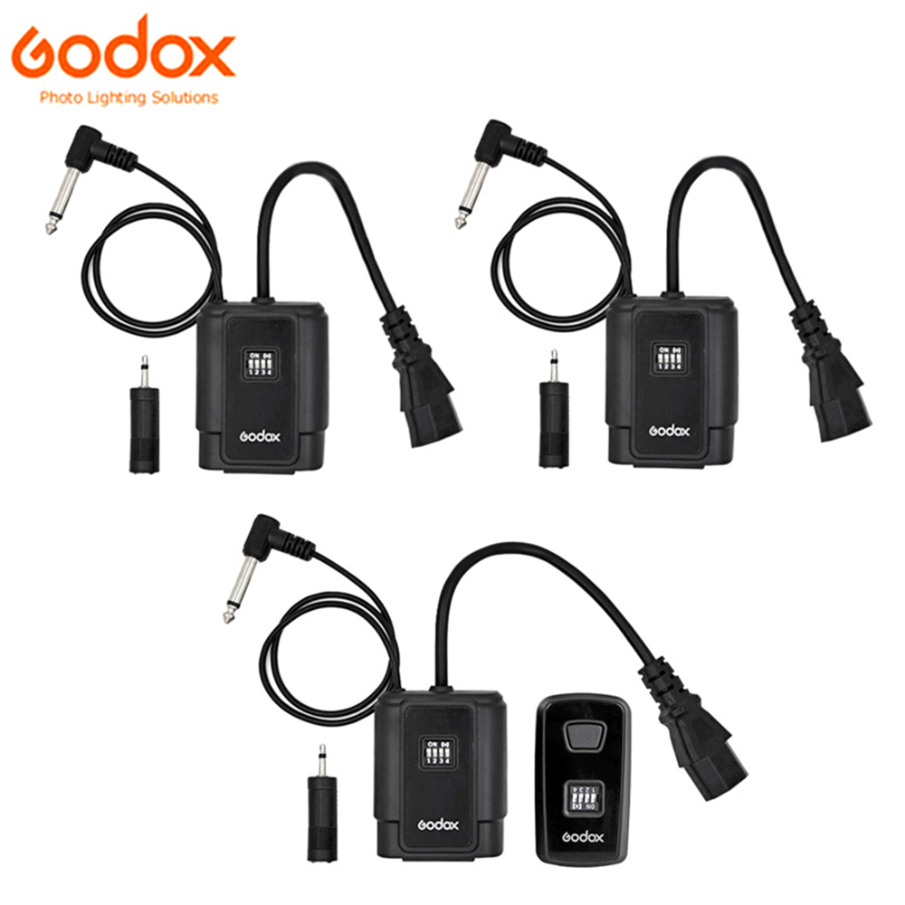 Trigger Receiver Set - Godox DM-16 Sender + Empfänger DMR-16