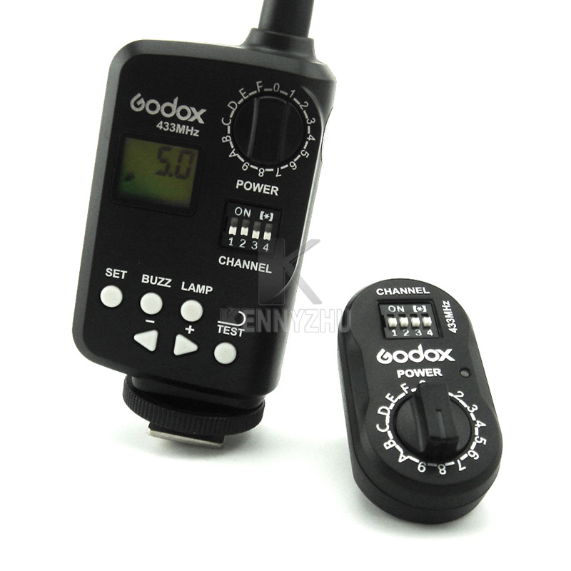 Godox ft-16 sender empfänger s – Trigger Receiver Set Bewertung und Preis