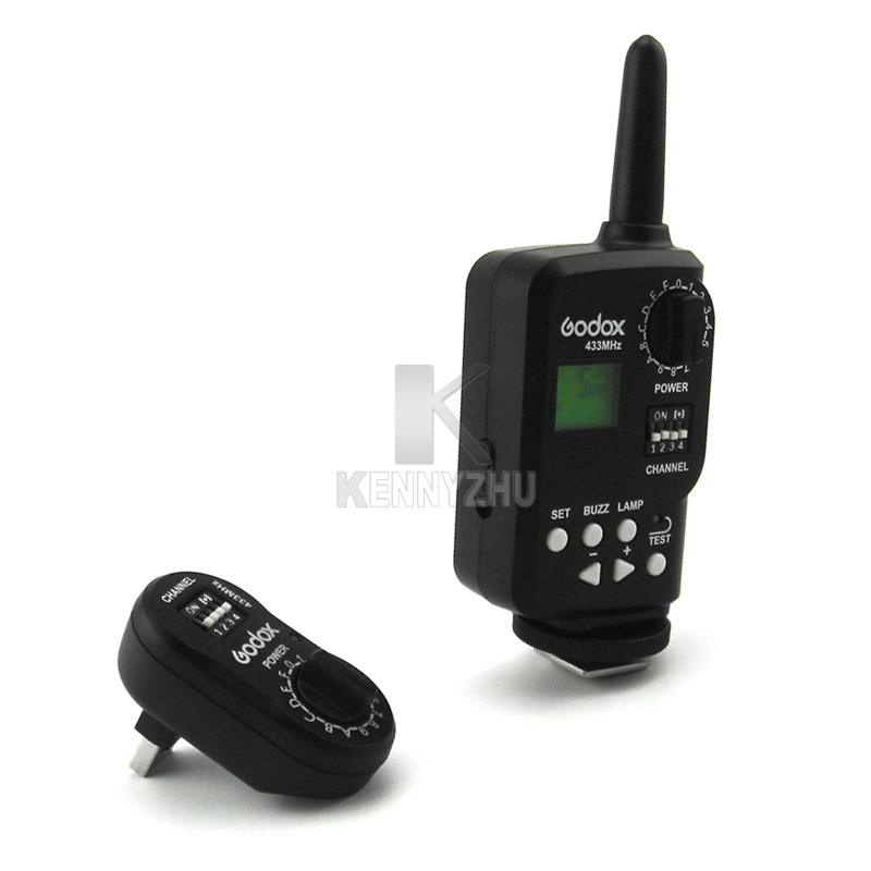 Godox ft-16 sender empfänger s – Trigger Receiver Set Bewertung und Preis
