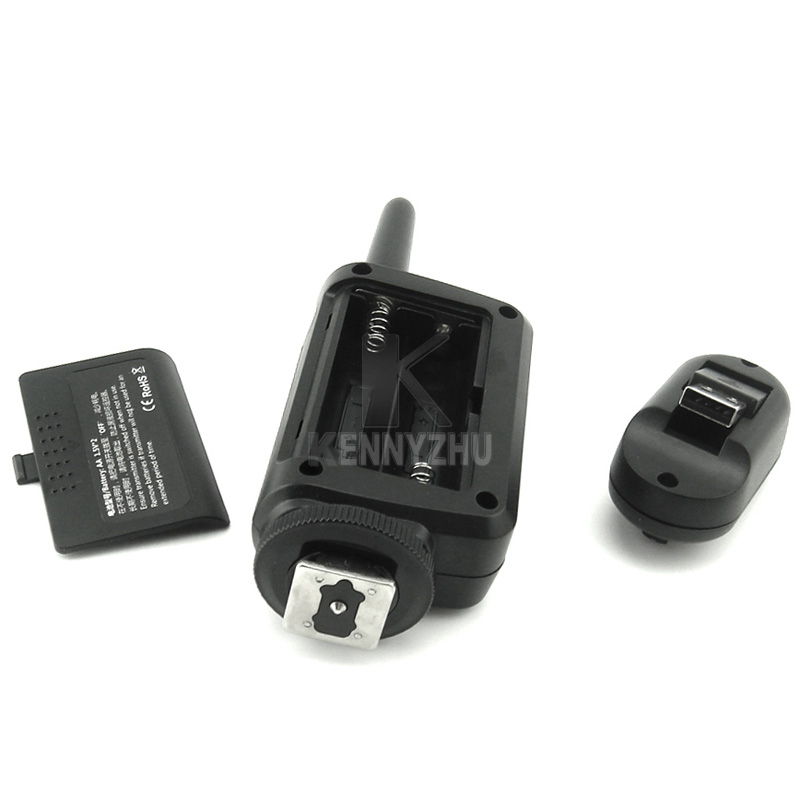 Godox ft-16 sender empfänger s – Trigger Receiver Set Bewertung und Preis