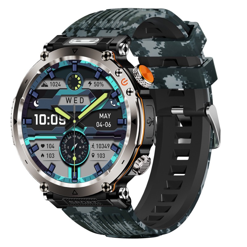 Smartwatch mit Taschenlampe fü – Photography Lighting Assistant Bewertung und Preis