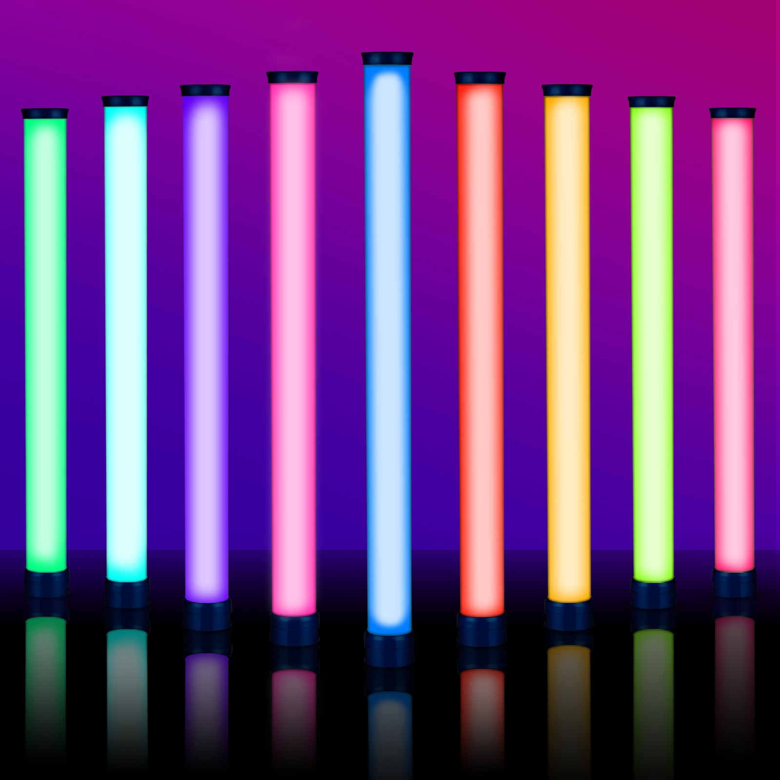 Sokani X25 RGB LED Videoleucht – Photography Lighting Styles Bewertung und Preis