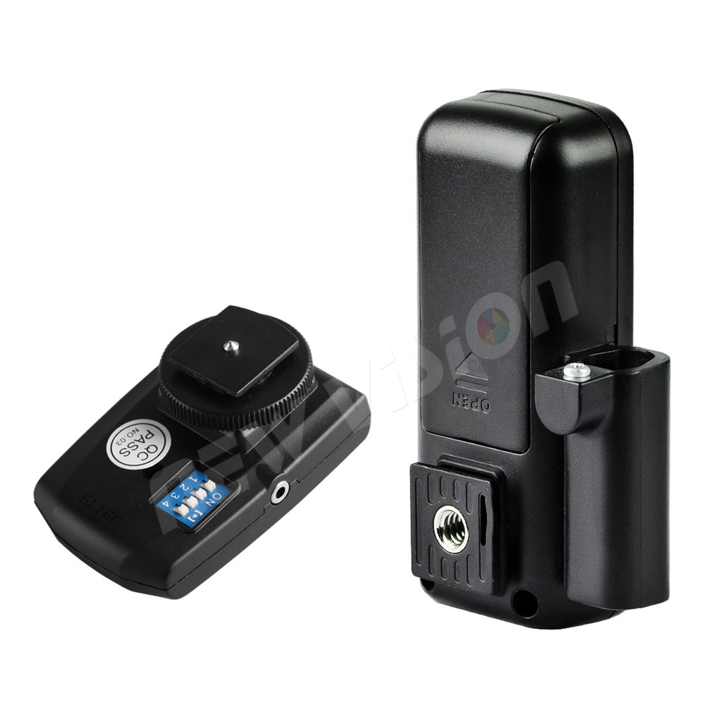 Godox CT-16 Blitzauslöser, 16  – Trigger Receiver Set Bewertung und Preis