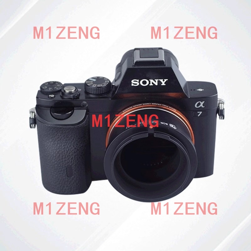 BM-NEX Adapter für Icarex 35S  – Sony Camera A7 Iv Bewertung und Preis