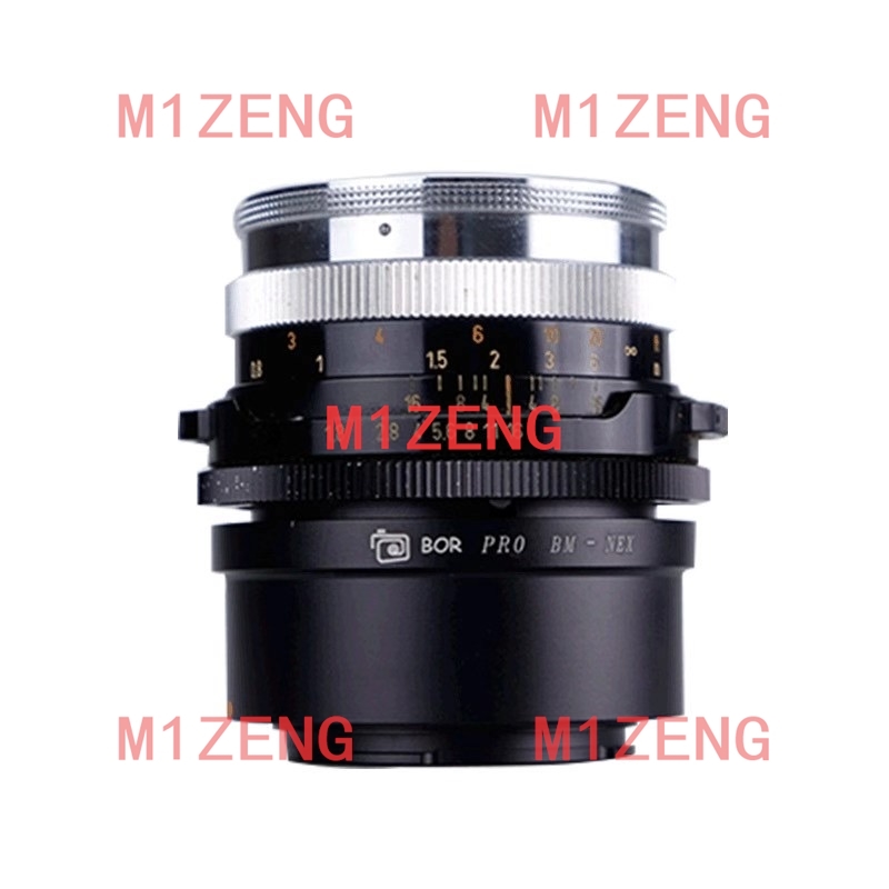 BM-NEX Adapter für Icarex 35S  – Sony Camera A7 Iv Bewertung und Preis