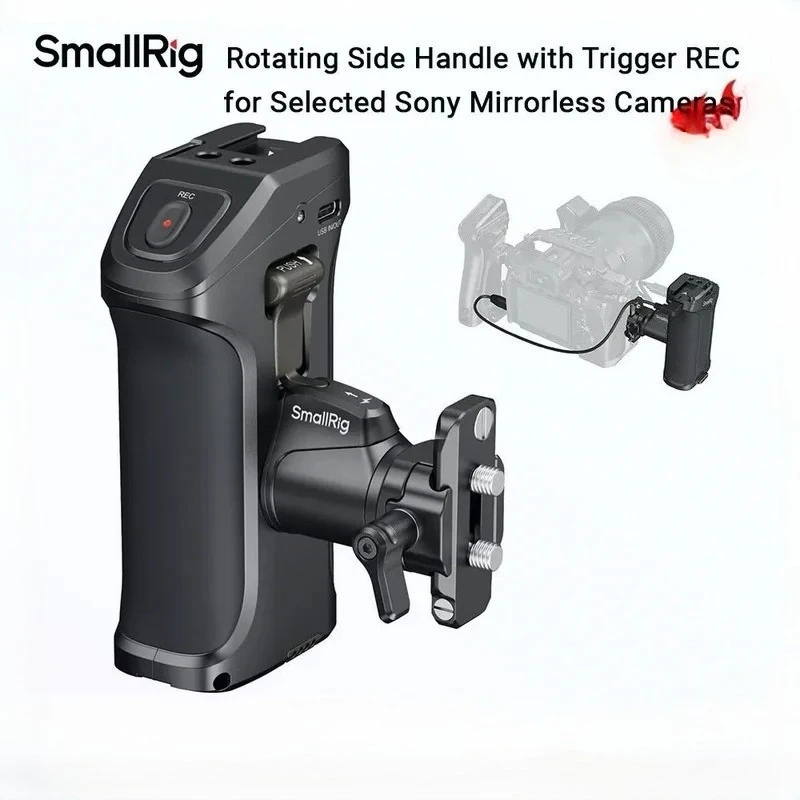 SmallRig 3893, drehbarer Seite – Sony Camera A7 Iv Bewertung und Preis