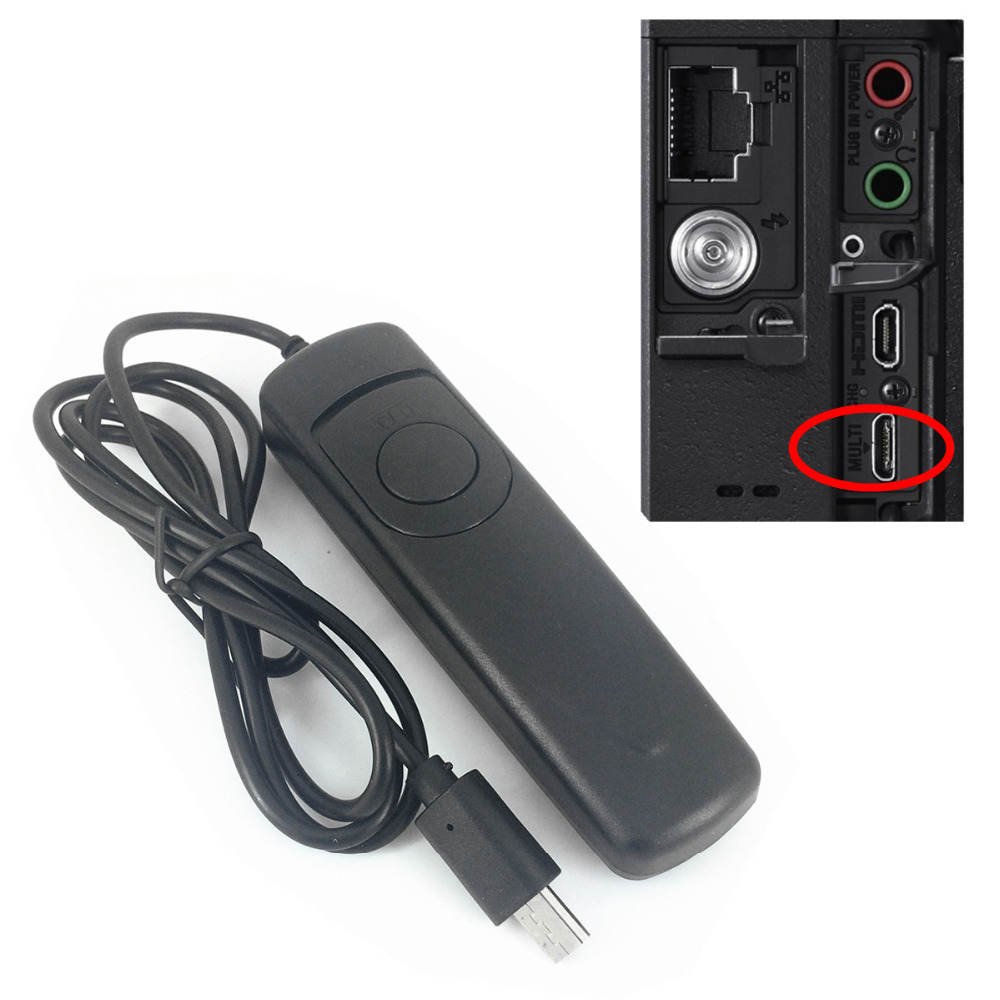 RM-VPR1 Fernauslöser-Kabelsteu – Sony Camera A7 Iv Bewertung und Preis
