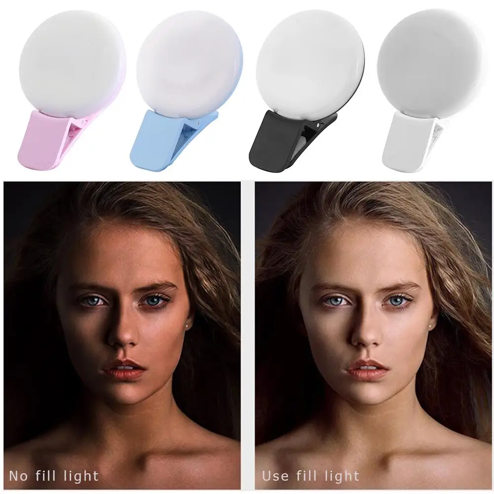 Handy LED Selfie Ring Licht Tr – Photography Lighting Patterns Bewertung und Preis