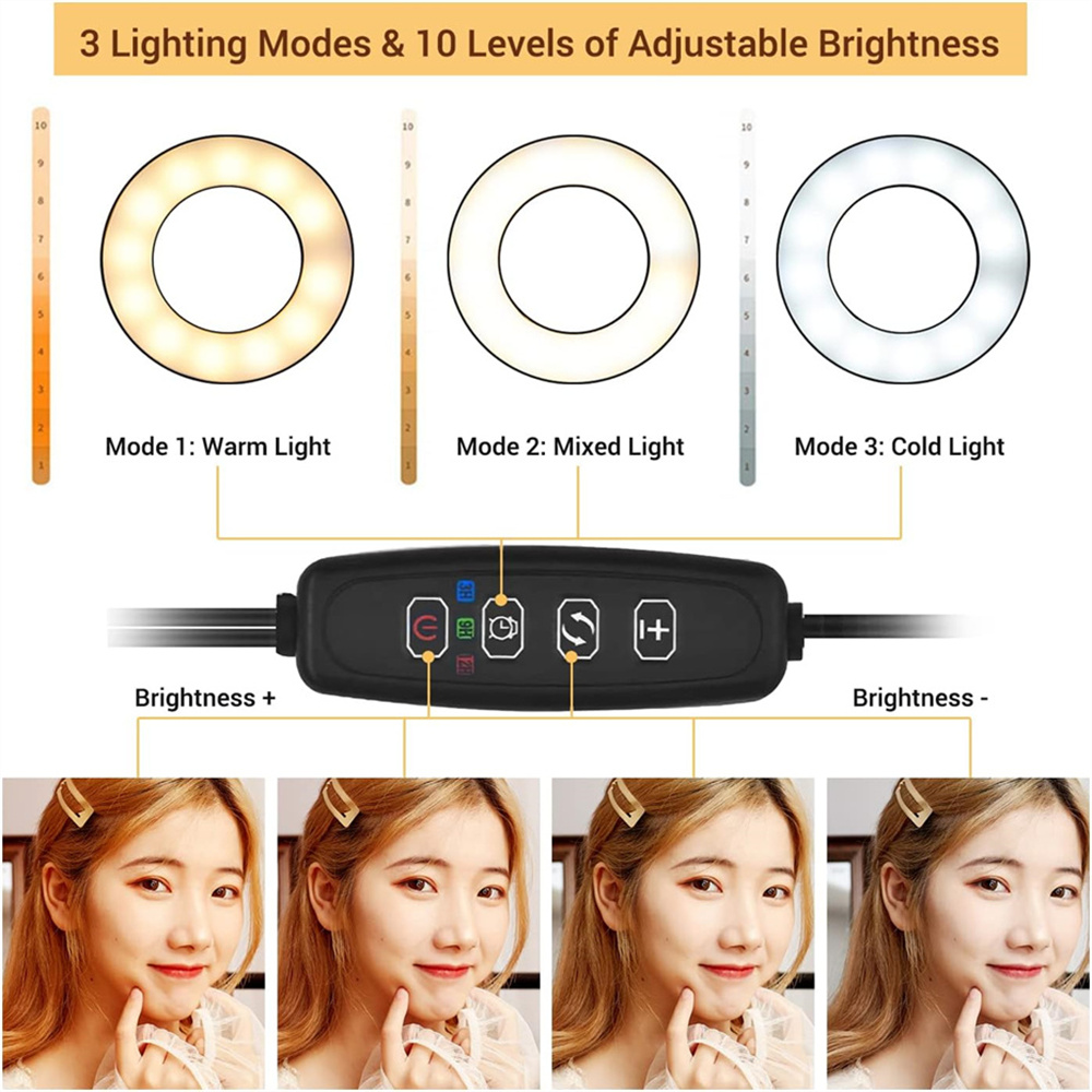 Universeller flexibler Handyha – Photography Lighting Patterns Bewertung und Preis