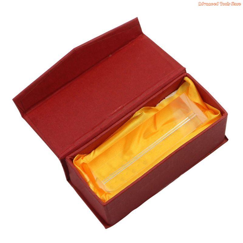 10CM optisches Glas Dreifach-D – Lighting Glass Photography Bewertung und Preis