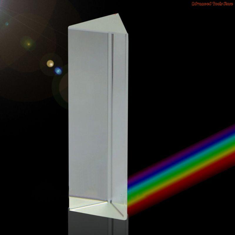 10CM optisches Glas Dreifach-D – Lighting Glass Photography Bewertung und Preis
