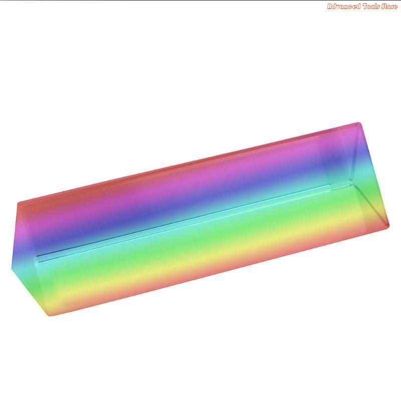 10CM optisches Glas Dreifach-D – Lighting Glass Photography Bewertung und Preis