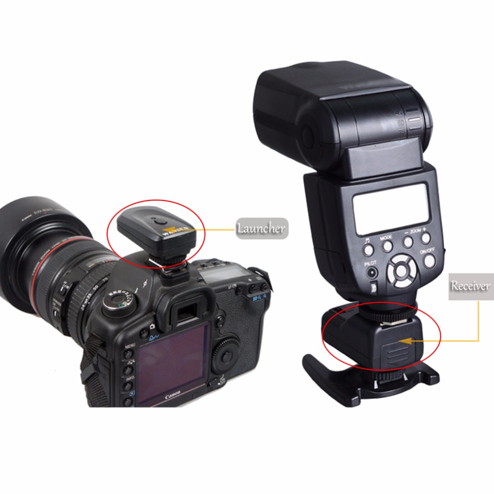 Universal 4 Kanäle Sender Drah – Trigger Receiver Set Bewertung und Preis