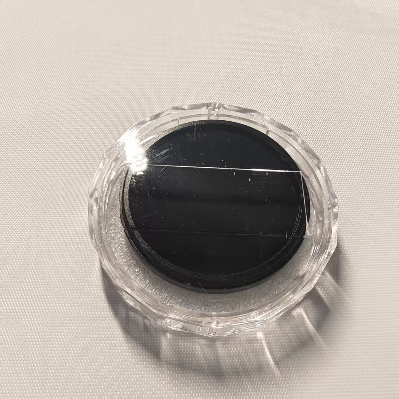 52-mm-Rahmenobjektiv, das sich – Lighting Glass Photography Bewertung und Preis