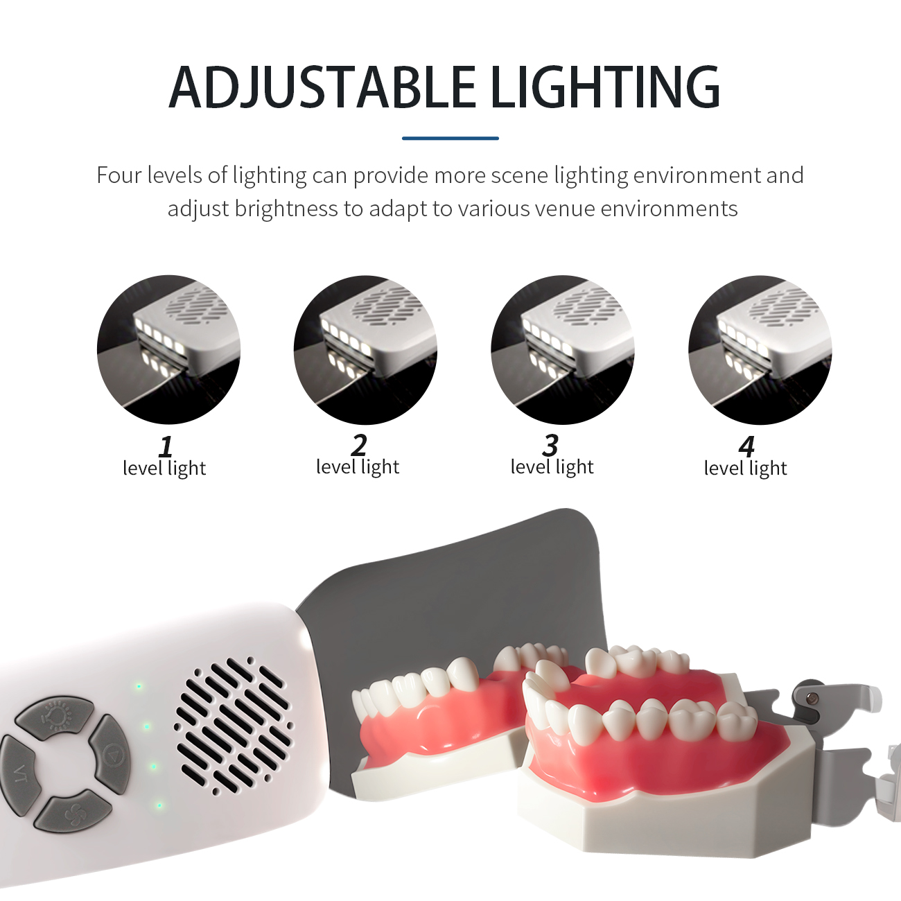 Zahnärztliches Anti-Beschlag-S – Photography Lighting Reflector Bewertung und Preis