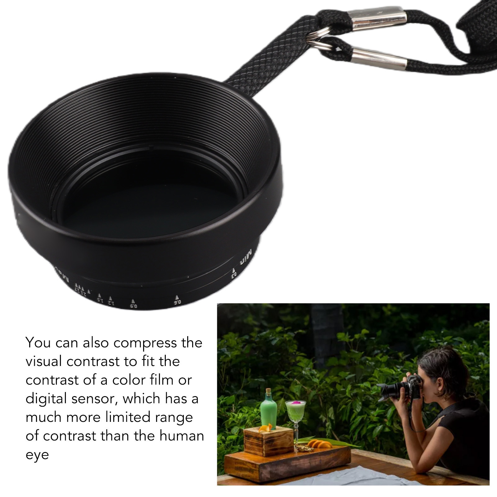 Fotografiefilter, Sichtfilter, – Lighting Glass Photography Bewertung und Preis