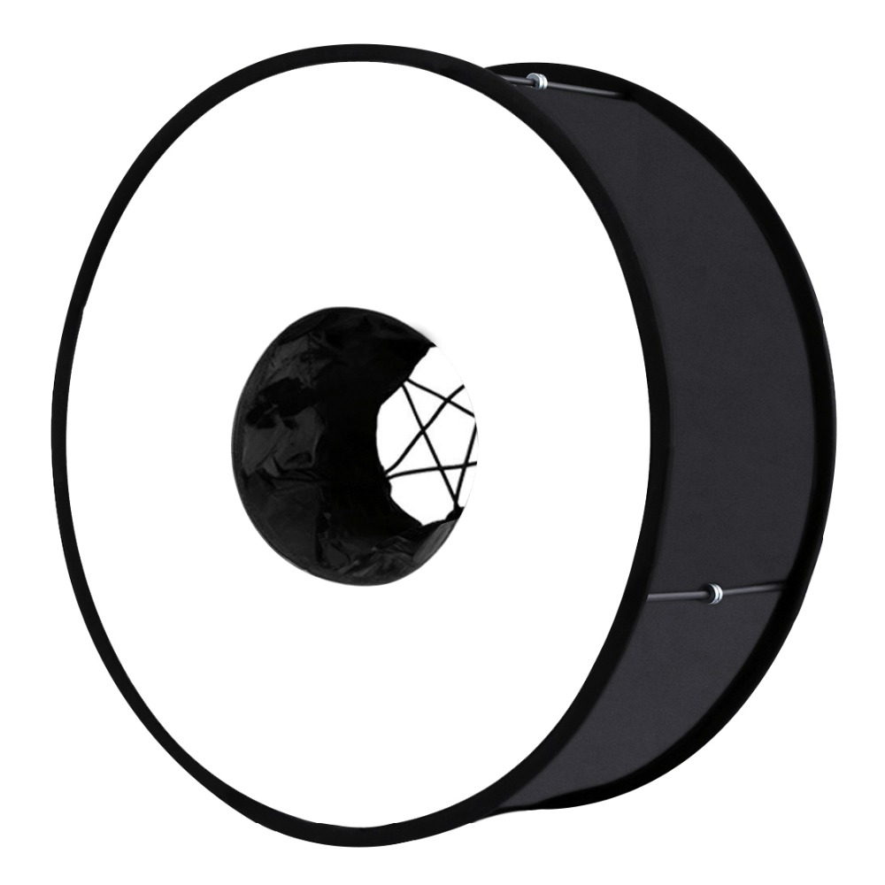 45cm Ring-Softbox für Blitzlic – Photography Lighting Styles Bewertung und Preis
