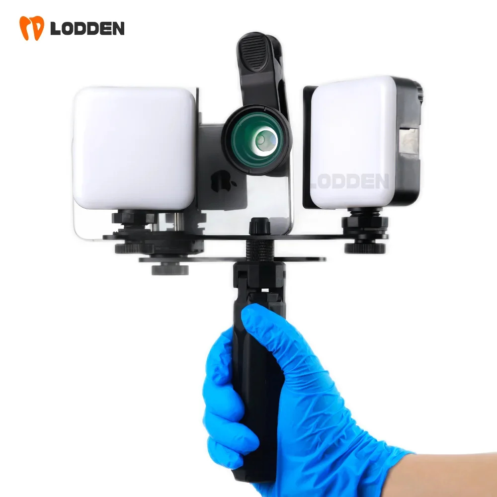 Lodden Bluetooth Zahn füllung  – Macro Photography Led Lighting Bewertung und Preis