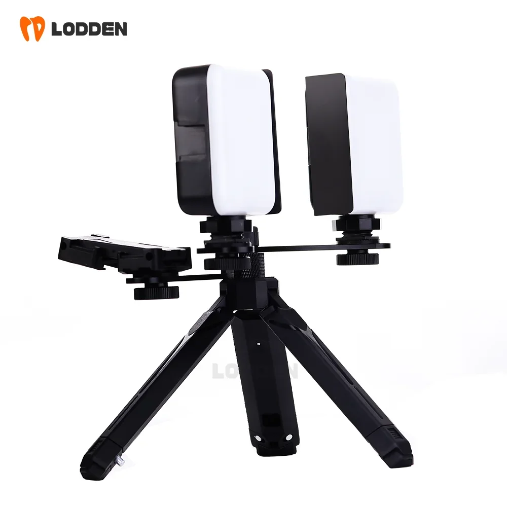 Lodden Bluetooth Zahn füllung  – Macro Photography Led Lighting Bewertung und Preis