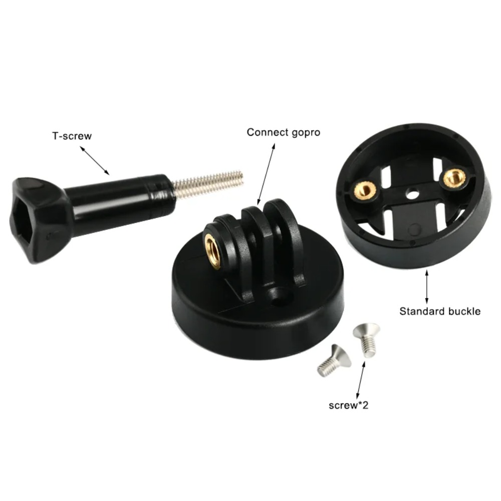 Fahrradcomputer-Basisadapterha – Photography Lighting Accessories Bewertung und Preis