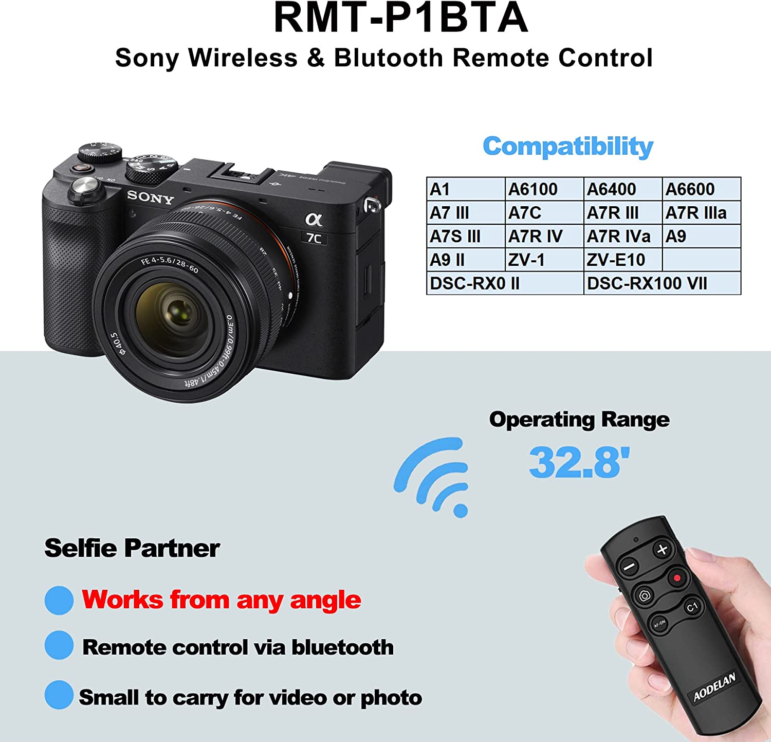 Kamera Drahtlose Bluetooth Fer – Sony Camera A7 Iv Bewertung und Preis