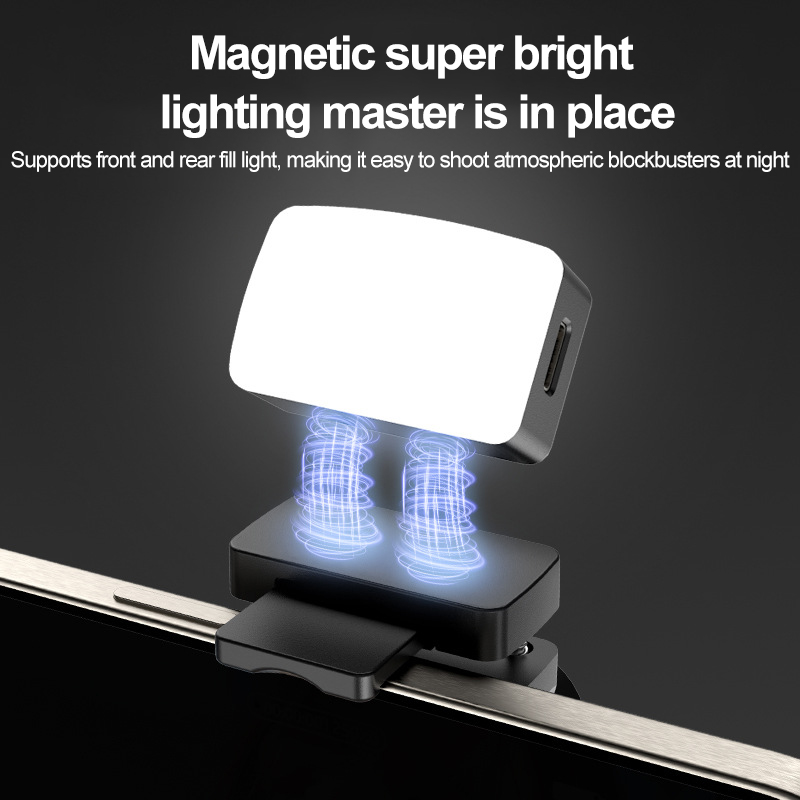 Mini Magnetische Selfie Füllen – Photography Lighting Patterns Bewertung und Preis