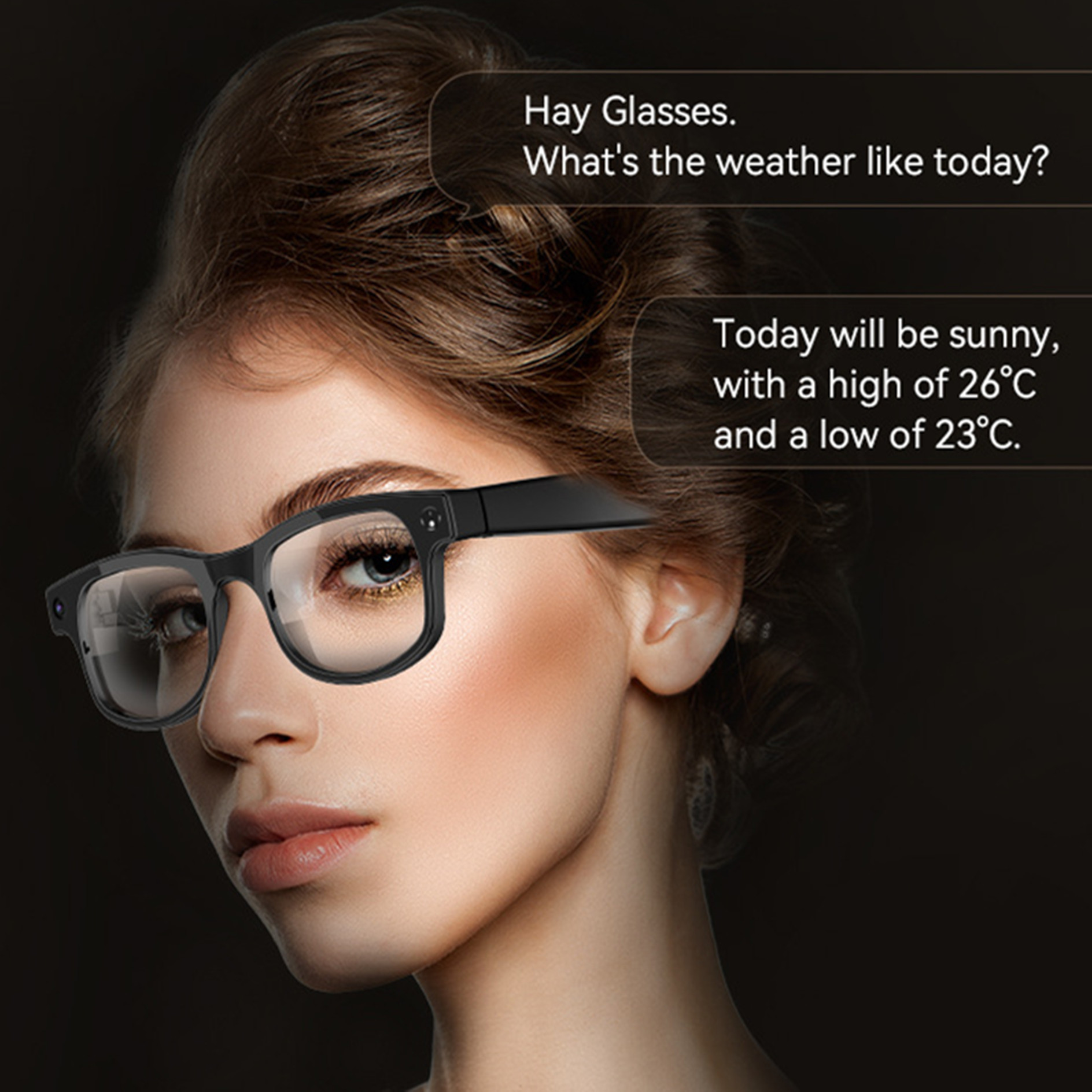 Smart Gläser AI Stimme Fotogra – Photography Lighting Assistant Bewertung und Preis