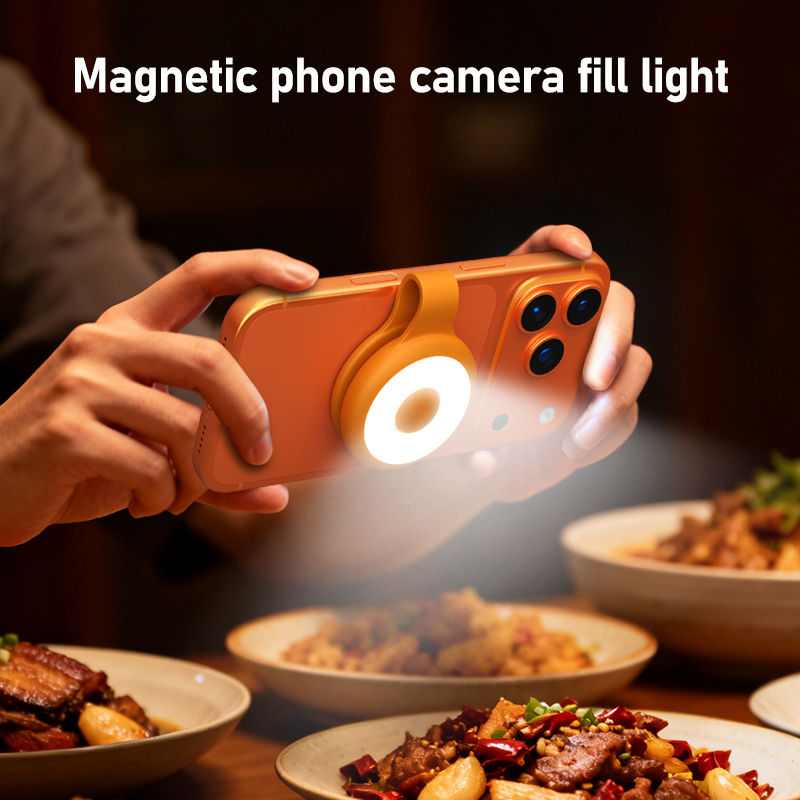 Magnetisches Fülllicht für Mob – Photography Lighting Assistant Bewertung und Preis