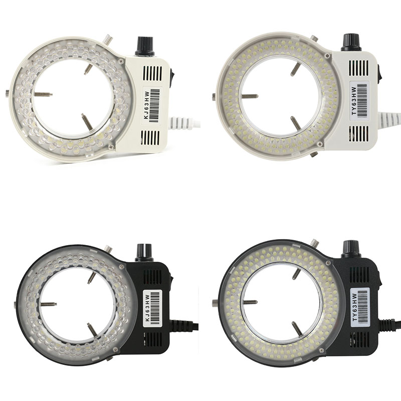 Einstellbare 144-LED-Ringlicht – Macro Photography Led Lighting Bewertung und Preis