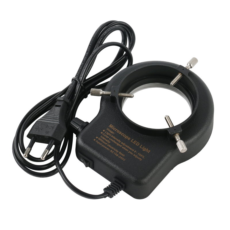 Einstellbare 144-LED-Ringlicht – Macro Photography Led Lighting Bewertung und Preis