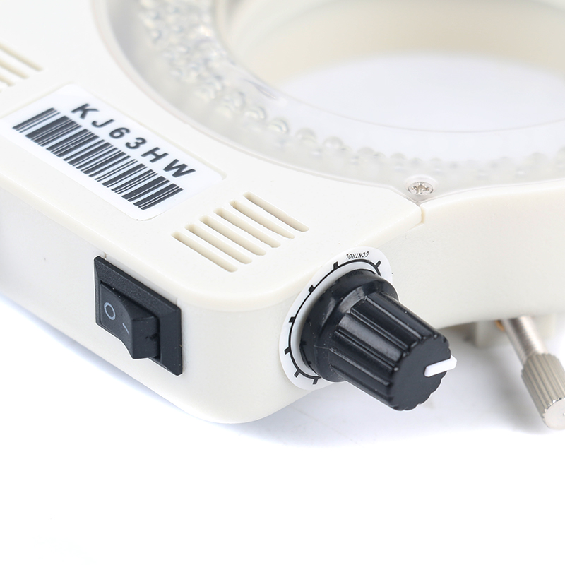 Einstellbare 144-LED-Ringlicht – Macro Photography Led Lighting Bewertung und Preis