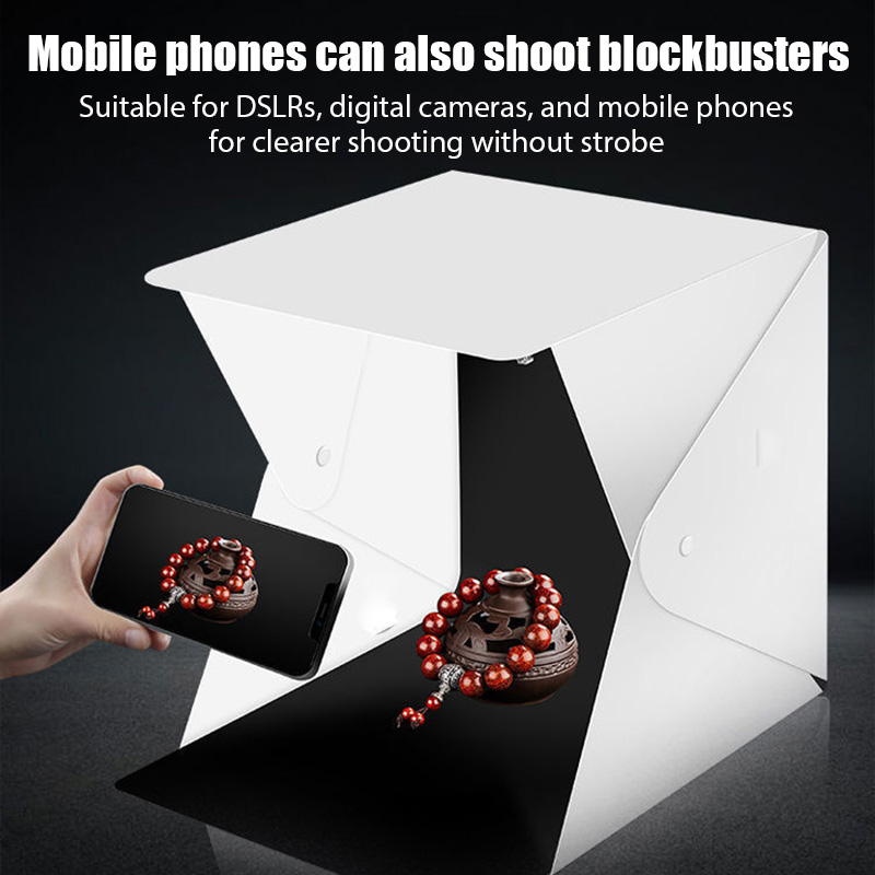 Lightbox Licht Box Mini Foto S – Photography Lighting Styles Bewertung und Preis