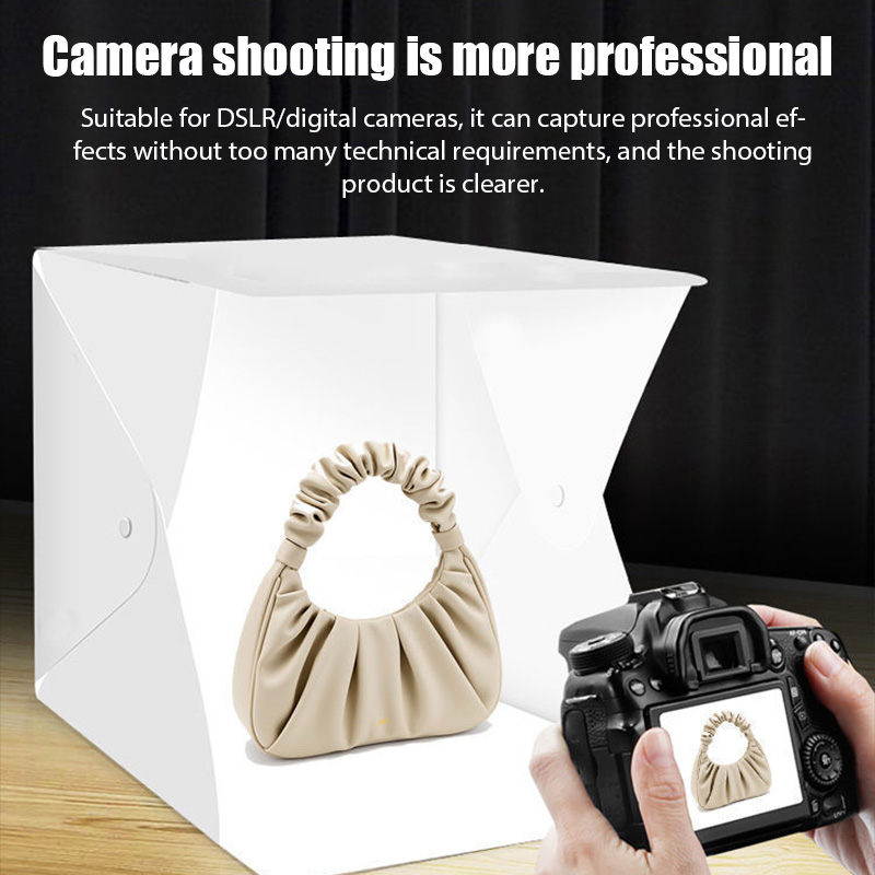 Lightbox Licht Box Mini Foto S – Photography Lighting Styles Bewertung und Preis