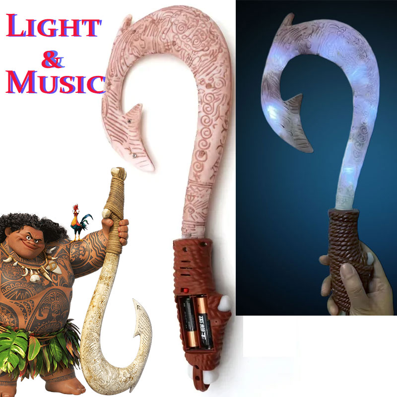 Cartoon Anime Moana Fischhaken – Photography Lighting Accessories Bewertung und Preis