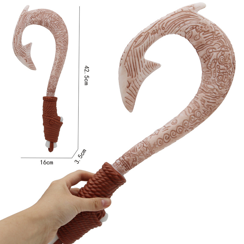 Cartoon Anime Moana Fischhaken – Photography Lighting Accessories Bewertung und Preis