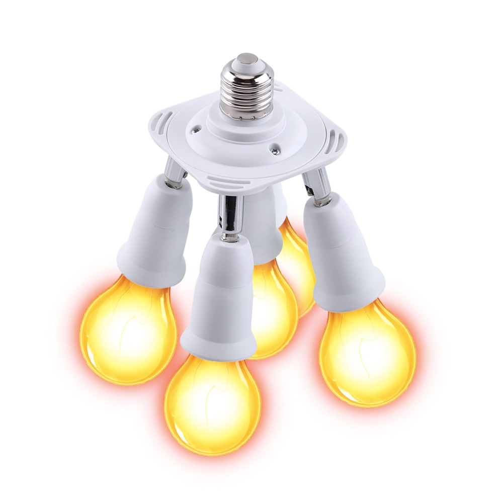 Robuster E26-Lichtverteiler au – Photography Lighting Direction Bewertung und Preis