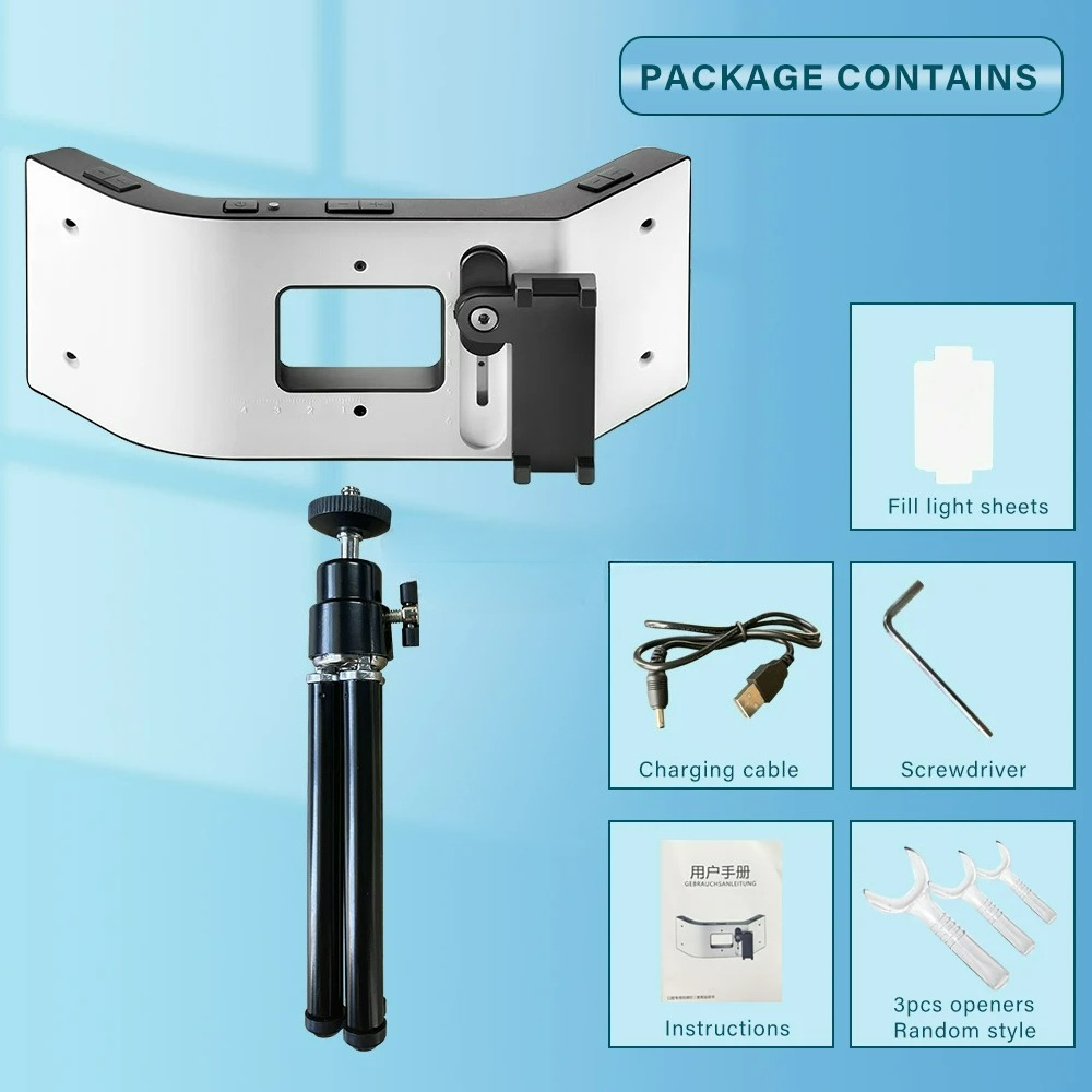 Dental-Fotografie-Licht für Sm – Photography Lighting Accessories Bewertung und Preis
